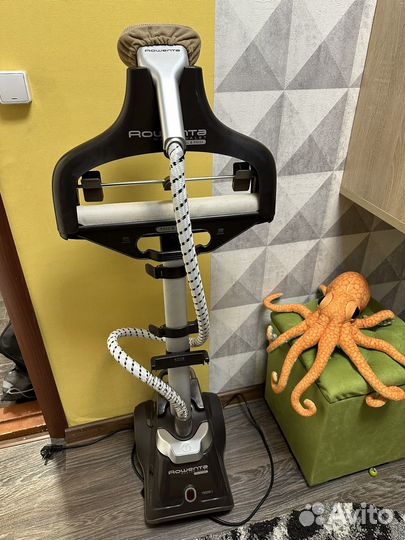 Отпариватель rowenta