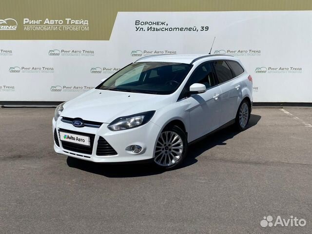 Ford Focus 1.6 MT, 2012, 116 000 км с пробегом, цена 935000 руб.