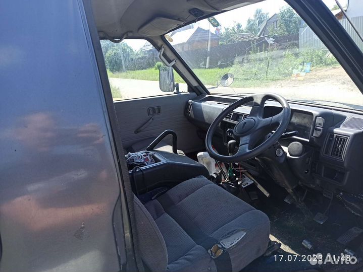 Mazda Bongo 2.0 МТ, 1992, 180 000 км