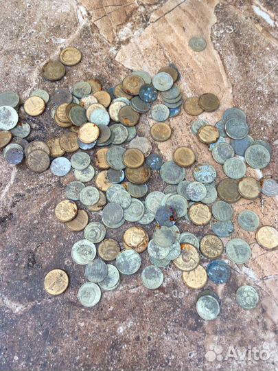 Монеты для коллекционеров