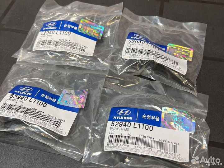 Оригинальные датчики hyundai KIA 52940L1100
