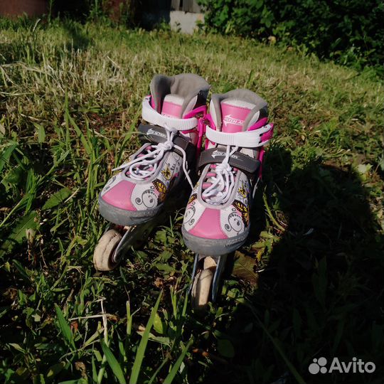 Ролики раздвижные