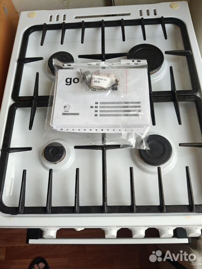 Газовая плита gorenje