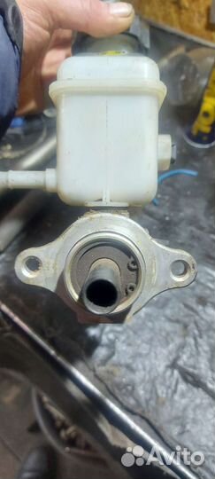 Главный тормозной цилиндр кия церато