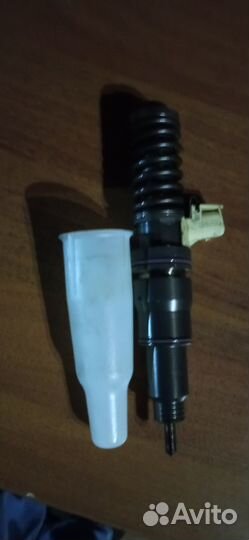 Топливные форсунки Volvo D16