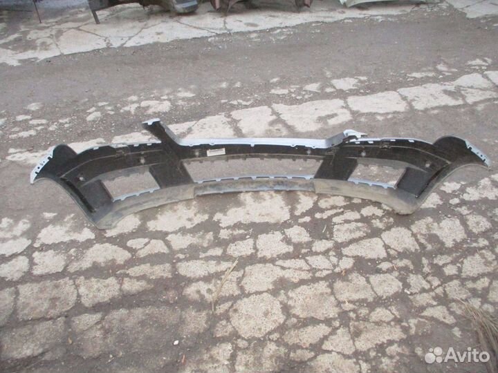 Бампер передний Mercedes-Benz GLK-Class (X204)