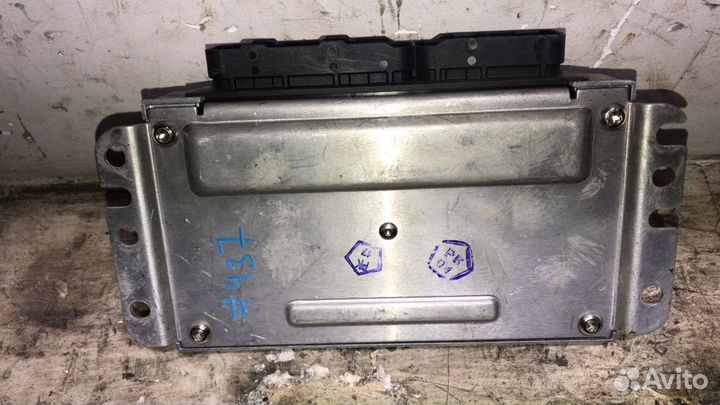 Эбу мозги автэл 21124-1411020-31 для 2112 2110