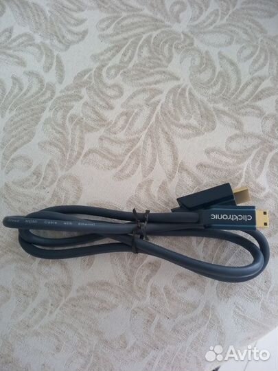 Кабель hdmi - mini hdmi