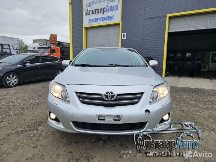 Toyota Corolla E150 в разбор на запчасти