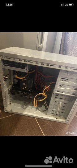 Игровой пк