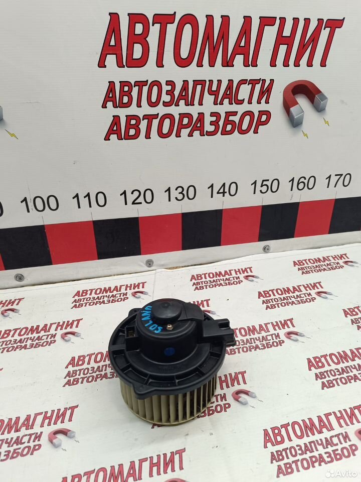 Моторчик печки Lifan Solano 620 Солано 620