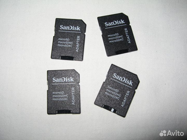 Микро sd адаптер