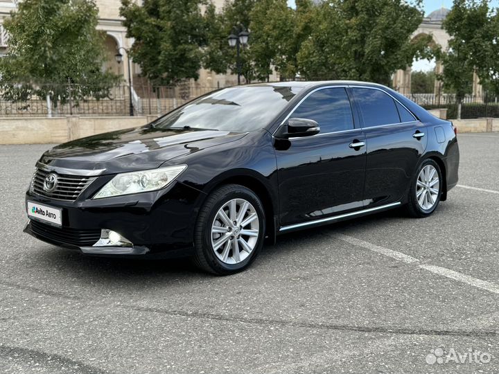 Toyota Camry 3.5 AT, 2012, 180 000 км