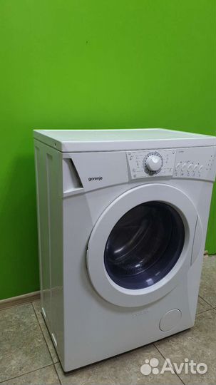 Стир.машинка gorenje WS42081 С гарантией