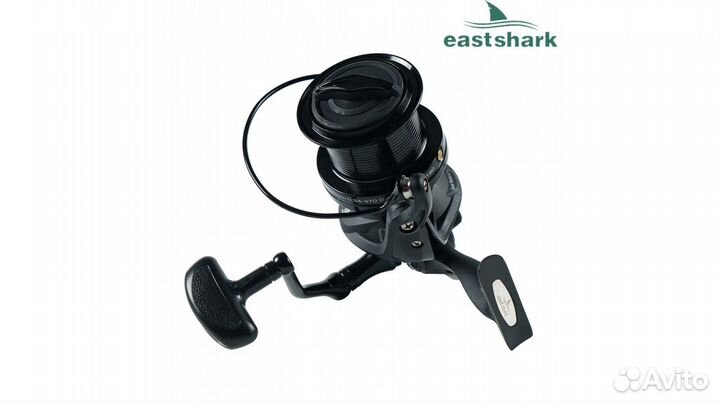 Катушка карповая EastShark Shark 10000 6+1BB 4.7/1