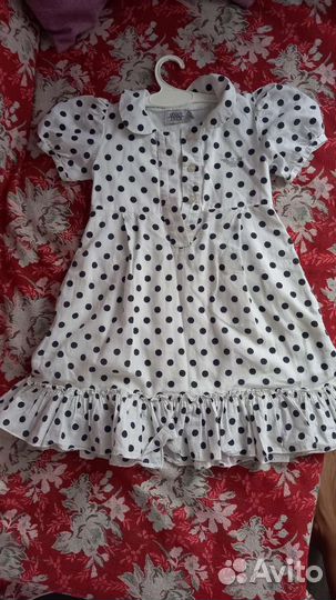 Платье для девочки