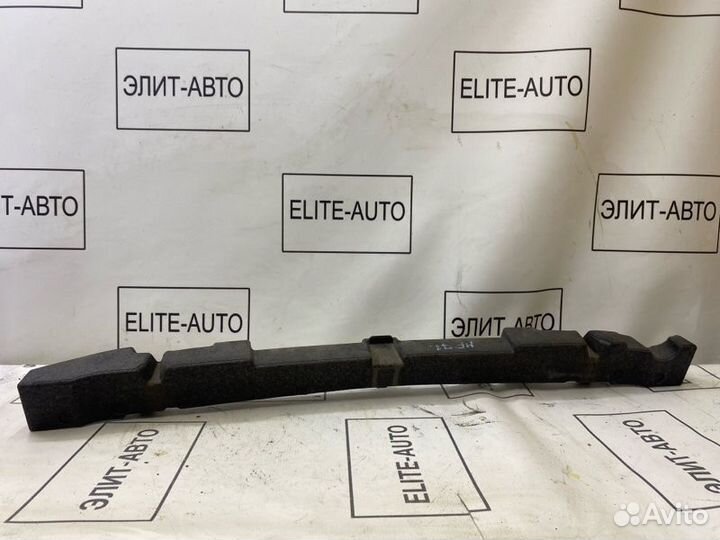 Абсорбер бампера передний Audi A1 8X 2012