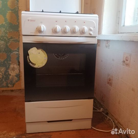 Газовая плита