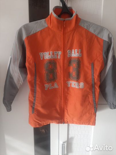 Спортивный костюм для мальчика 128