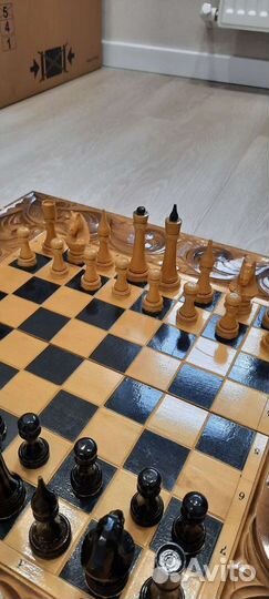 Нарды - шахматы