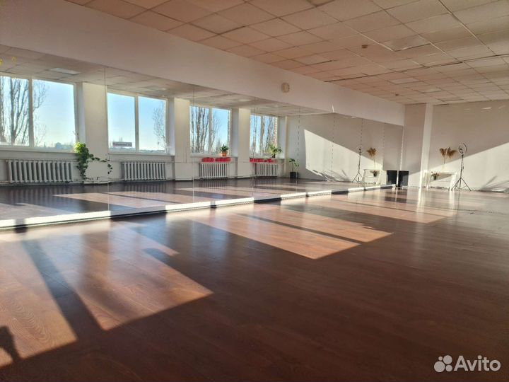 Почасовая аренда зала