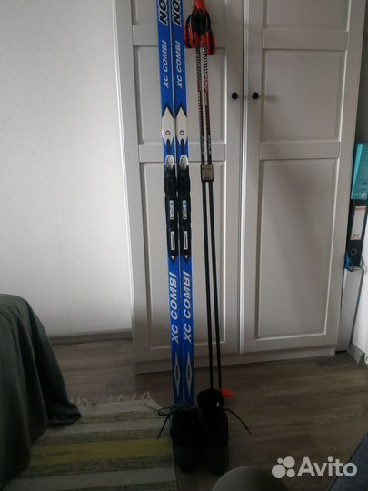 Лыжи беговые