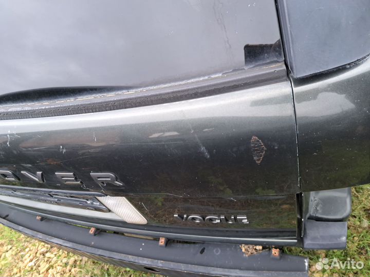 Крышка багажника Range Rover Vogue l322