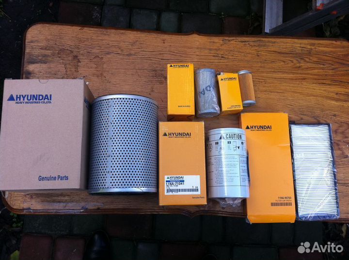 Фильтр 6742-01-4540