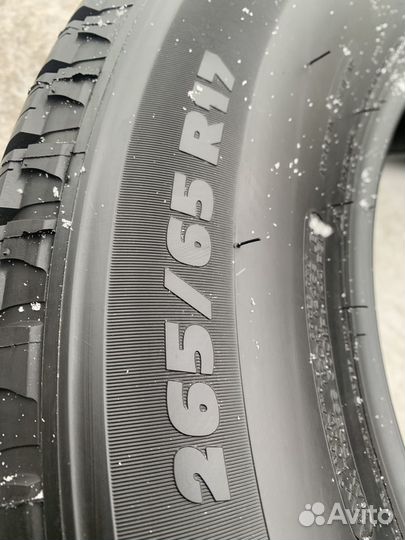 Michelin Latitude Tour 265/65 R17 110S