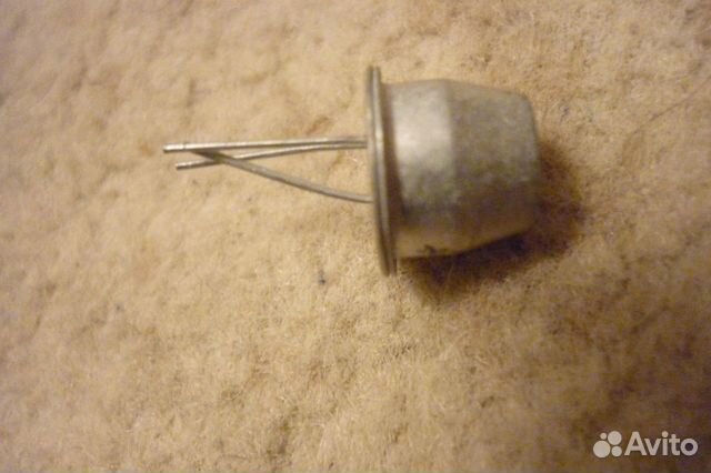 Транзистр гт403Г