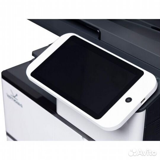 Мфу Катюша M450pm принтер/копир/сканер, А3 формат, монохромный, 50 А4/мин, Сканер цвет/чб. CPU 1200