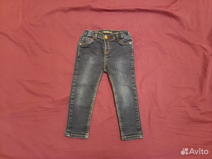 Детские вещи пакетом на мальчика 92 98