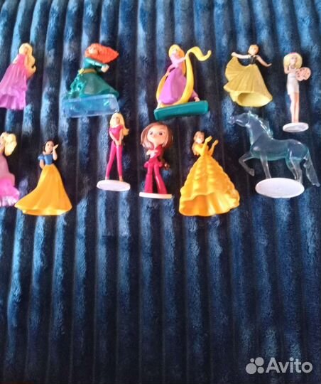 Игрушки для девочек