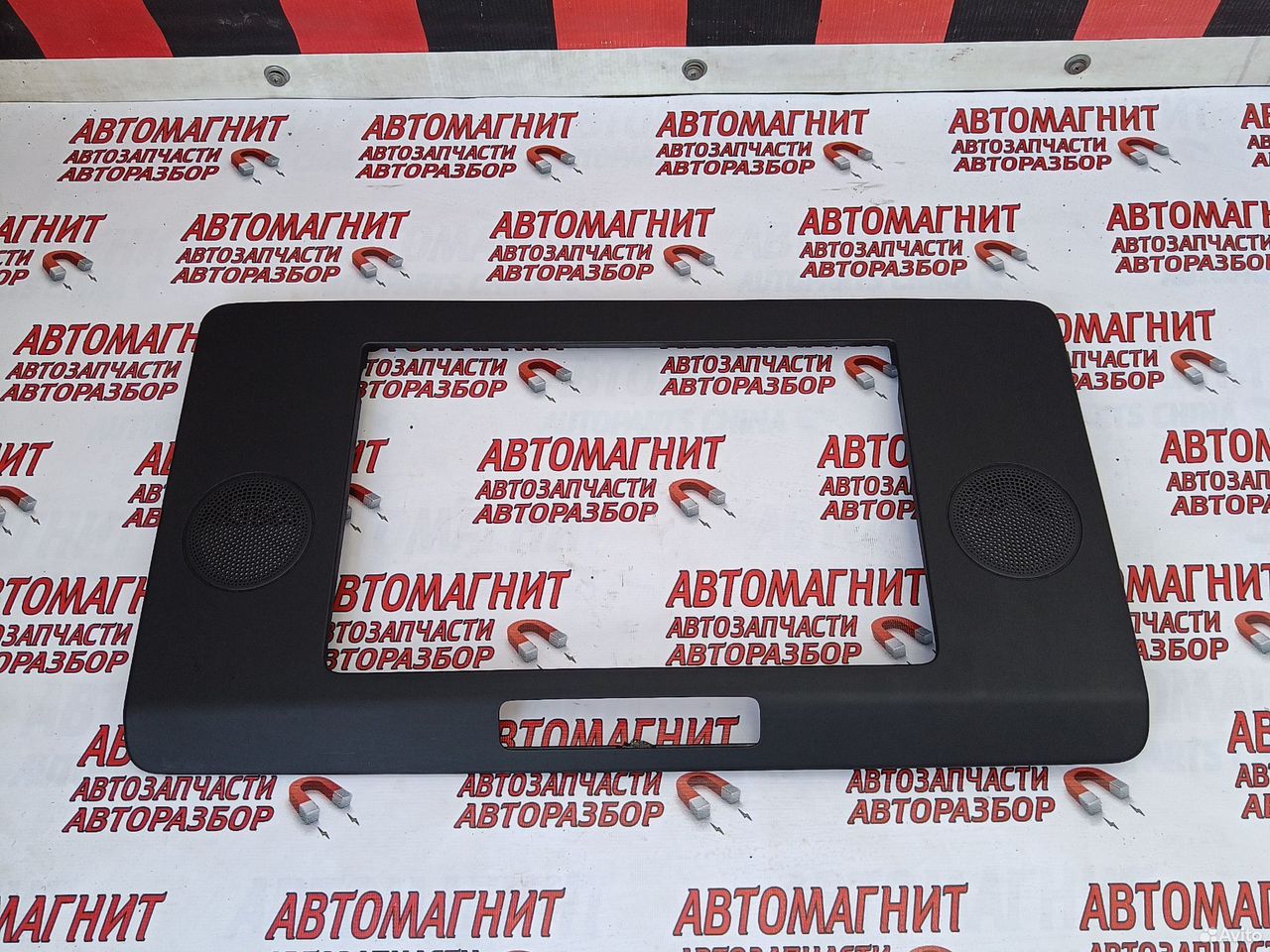 Накладка монитора Lixiang L7