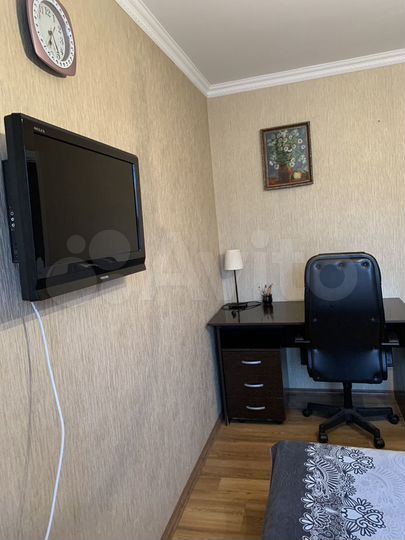 Комната 14 м² в 3-к., 3/10 эт.