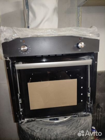 Электро духовой шкаф