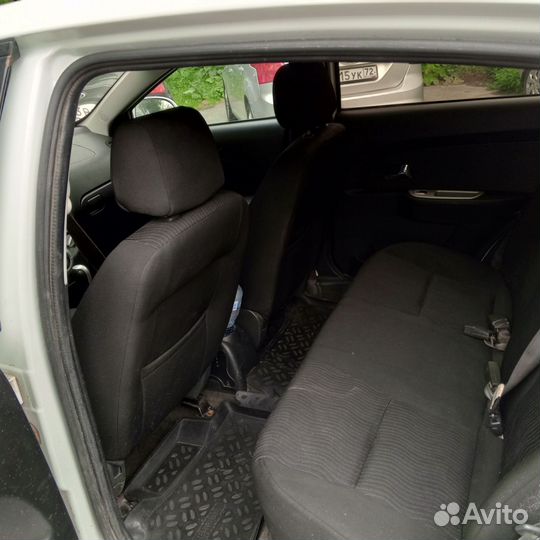 Chery Very 1.5 МТ, 2012, 139 667 км