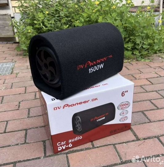 Сабвуфер Pioneer 6