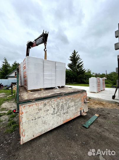 Газобетонные блоки