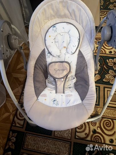 Детские качели