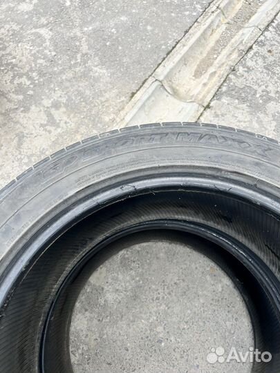 Dunlop SP Sport Maxx 255/50 R20