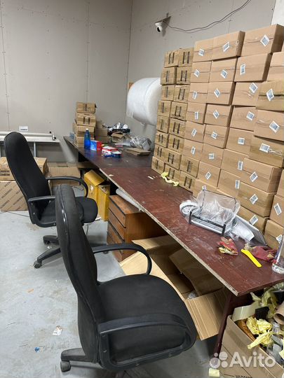 Упаковщик ежедневная оплата