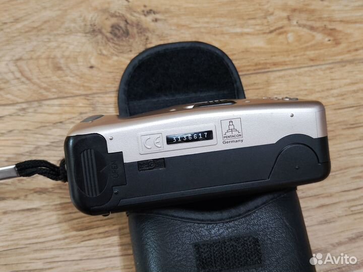 Olympus Trip301, Praktica M50 Af