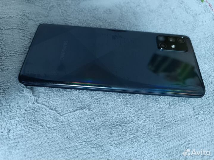 Samsung Galaxy A71, 6/128 ГБ
