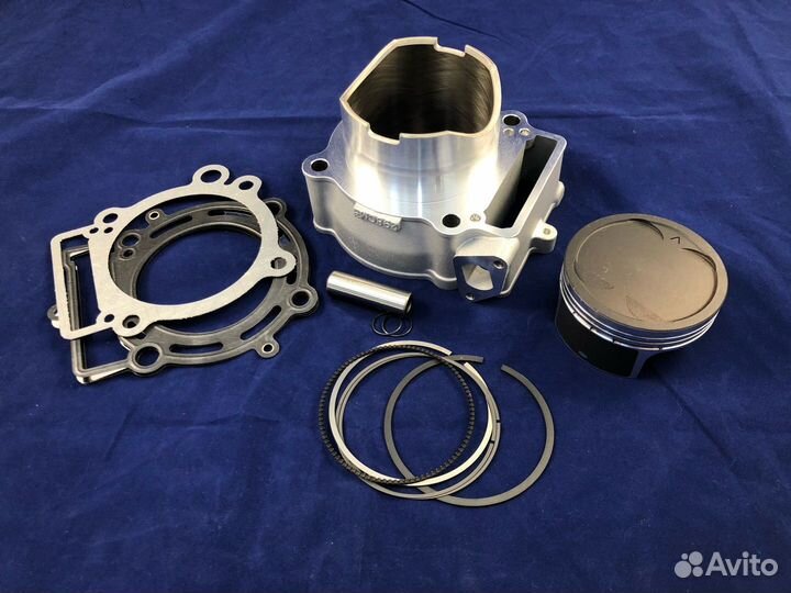 Цилиндро-поршневая группа (цпг) NC300 Big Bore (Би