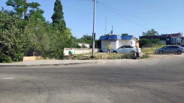 Участок 4,1 сот. (СНТ, ДНП)