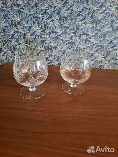 Фужеры, посуда, статуэтки