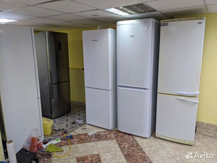 Холодильник бу гарантия доставка