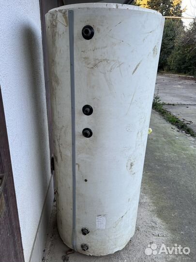 Бойлер косвенного нагрева 500 л, б/у