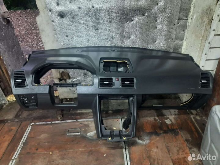 Торпеда volvo xc90